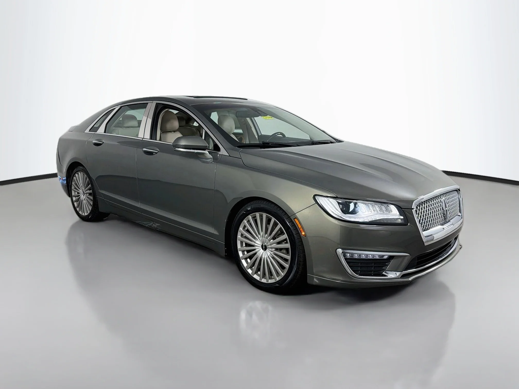 2017 Lincoln MKZ
