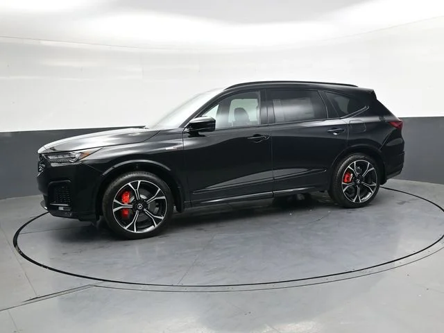 New 2026 Majestic Black Pearl Acura Type S w/Advance Package image 7