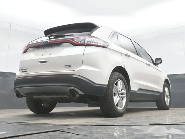 Used 2017 White Ford SEL image 35