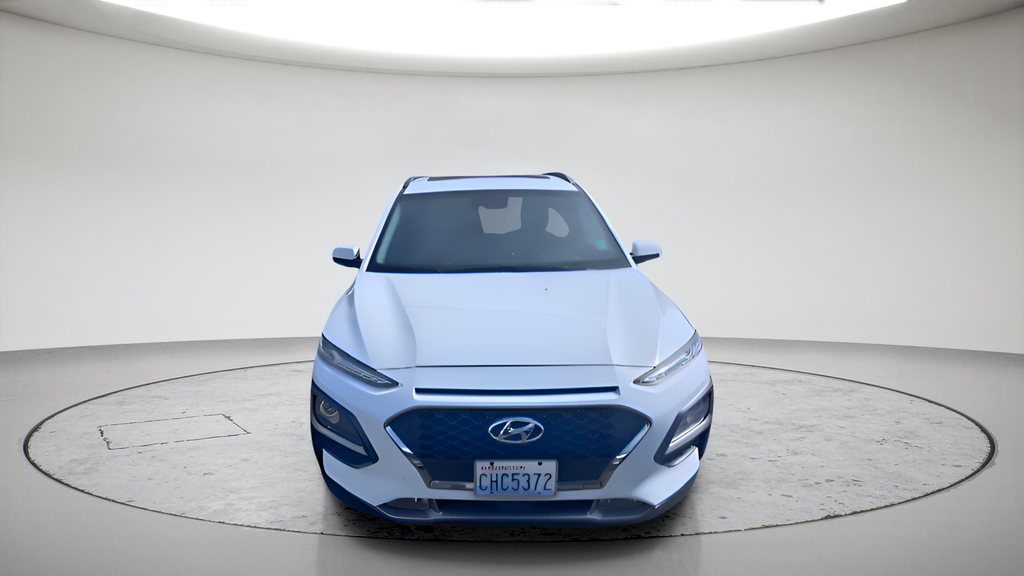 Used 2018 Chalk White Hyundai Ultimate image 11