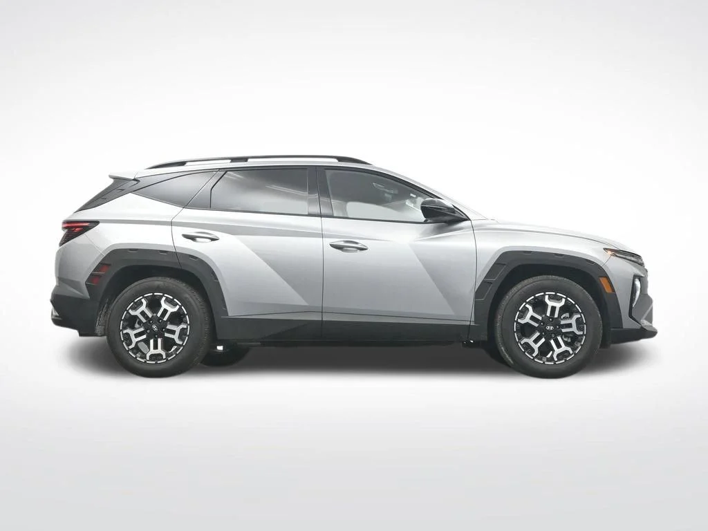 Certified Used 2025 Shimmering Silver Hyundai XRT image 35