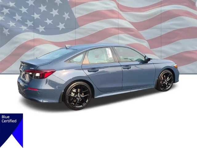 Used 2025  Honda Sport image 4