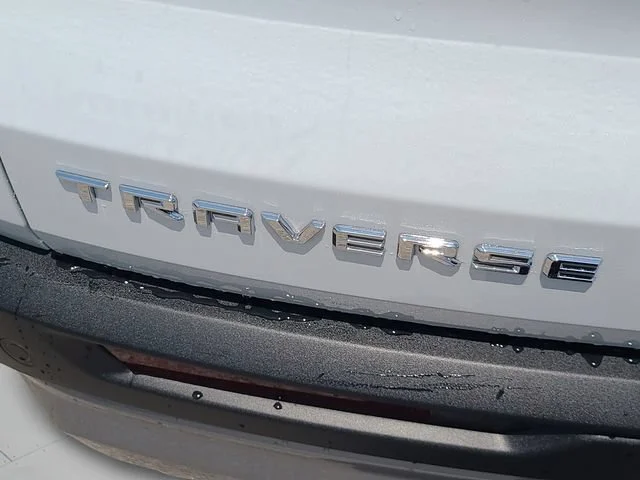 New 2026 Polar White Tricoat Chevrolet LT image 36