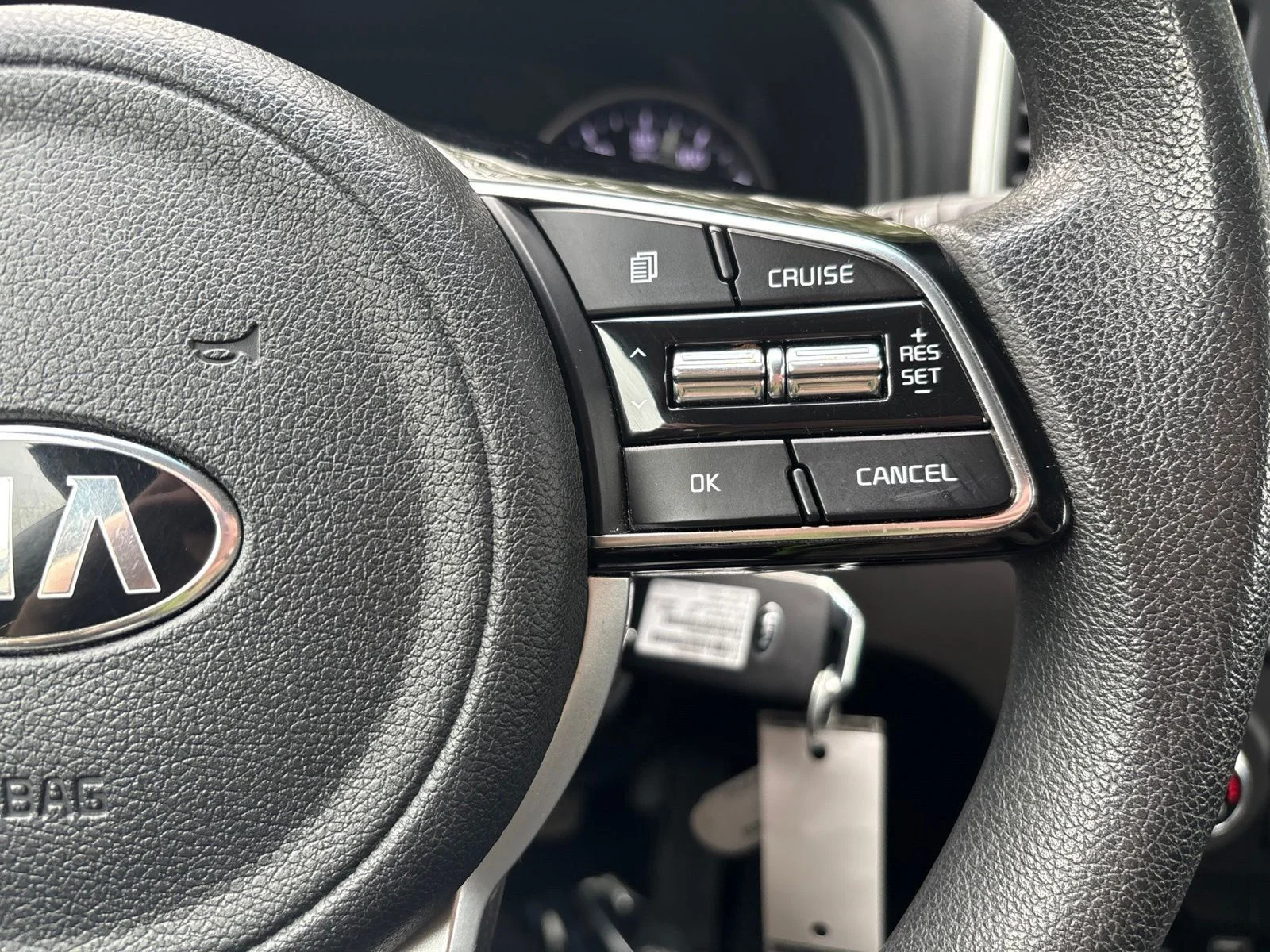 Used 2021 Clear White Kia LX image 24