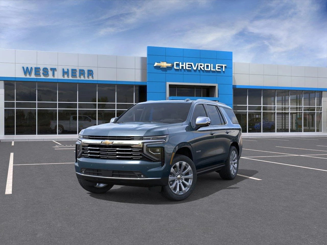 New 2026 Lakeshore Blue Metallic Chevrolet Premier image 8