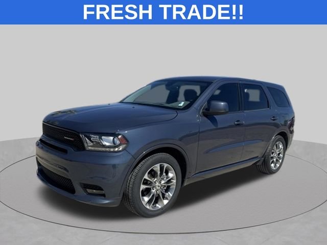 Certified Used 2020 Blue Dodge GT image 1