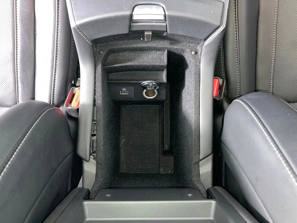 Used 2023 Blue INFINITI LUXE image 14