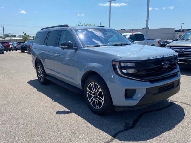 Certified Used 2025 Gray Metallic Ford Active image 2