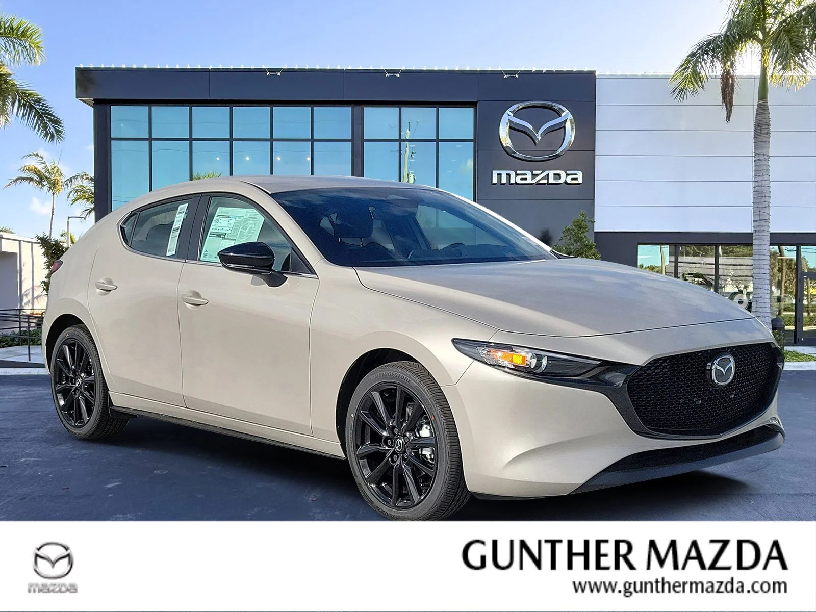 New 2026 Platinum Quartz Metallic Mazda 2.5 S Select Sport image 1