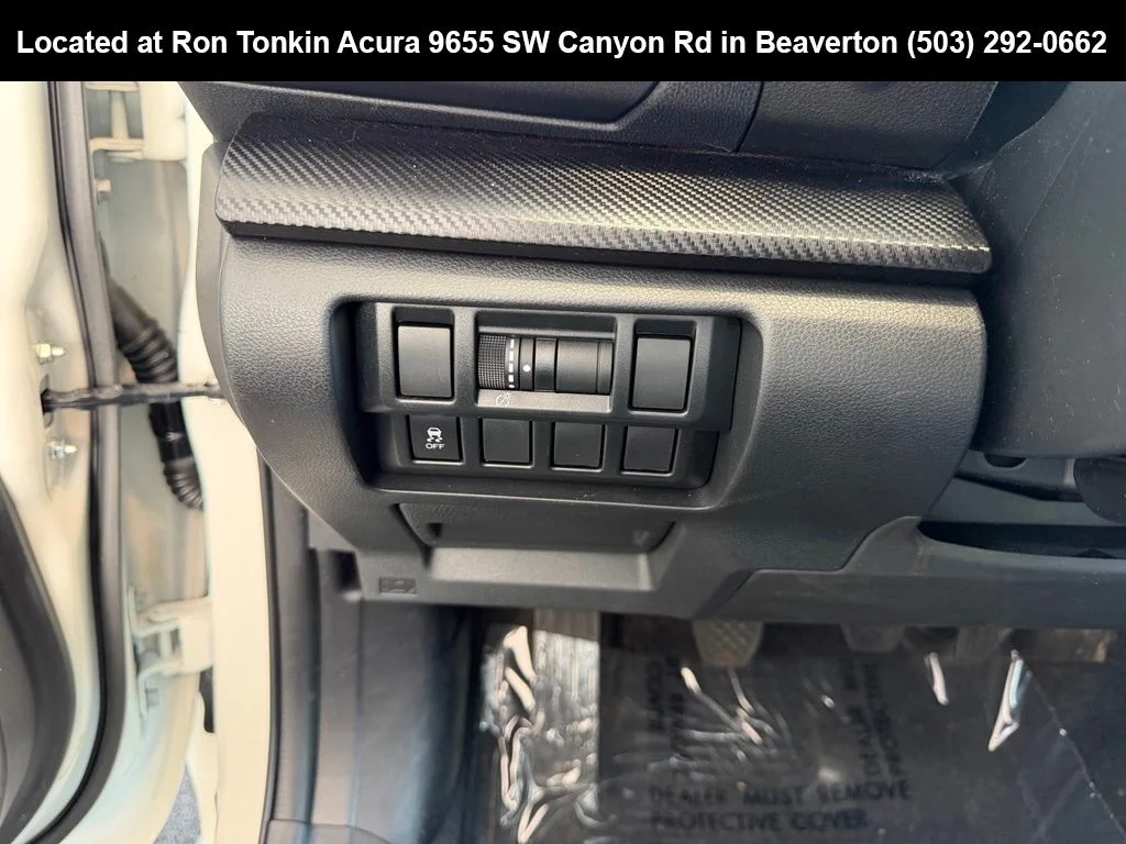 Used 2021 Crystal White Pearl Subaru Premium image 16
