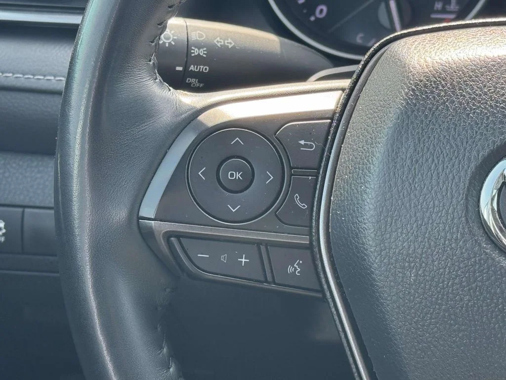 Used 2024 Blue Toyota SE image 21
