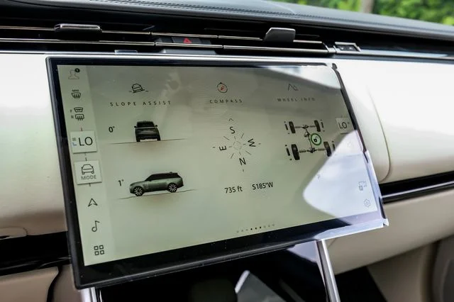 New 2026 Gray Land Rover SE image 33