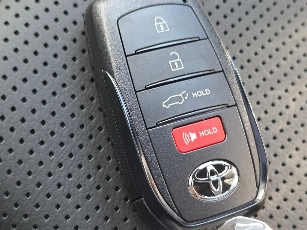 2026 Toyota 4Runner Limited - Photo 37