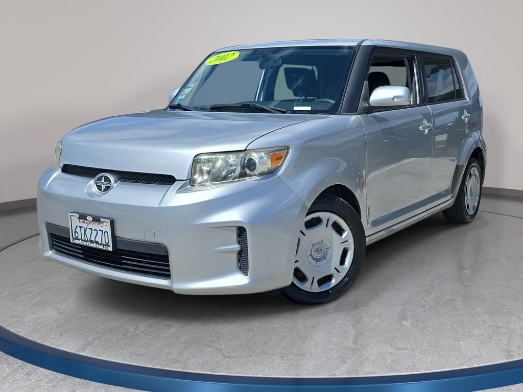 2012 Scion xB