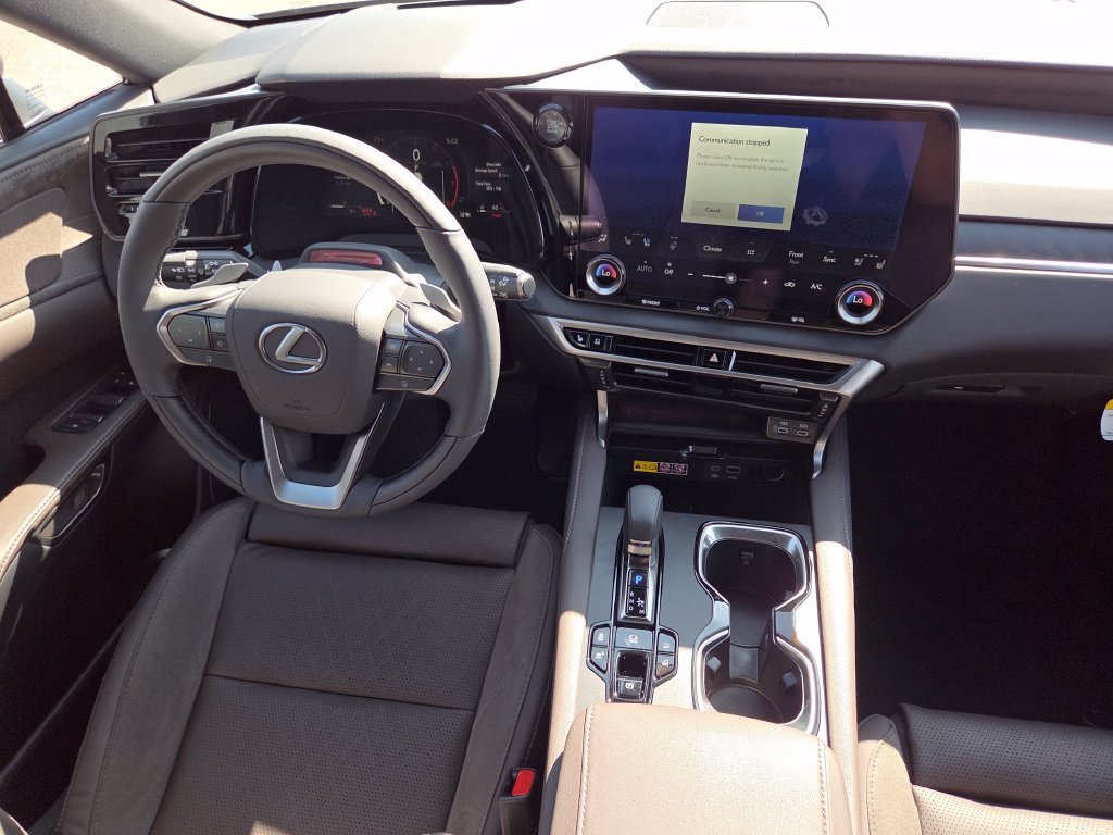New 2026 Cloudburst Gray Lexus LUXURY image 37