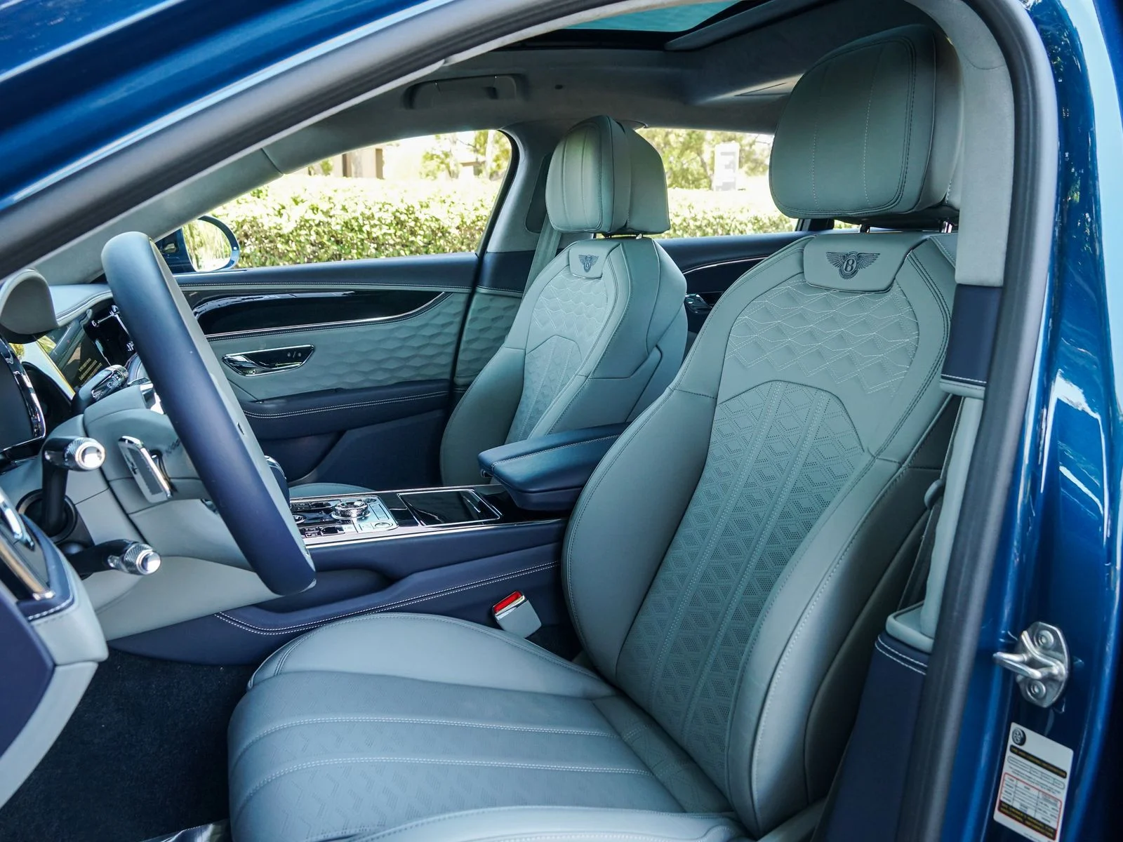 2025 Bentley Flying Spur Speed - Photo 21