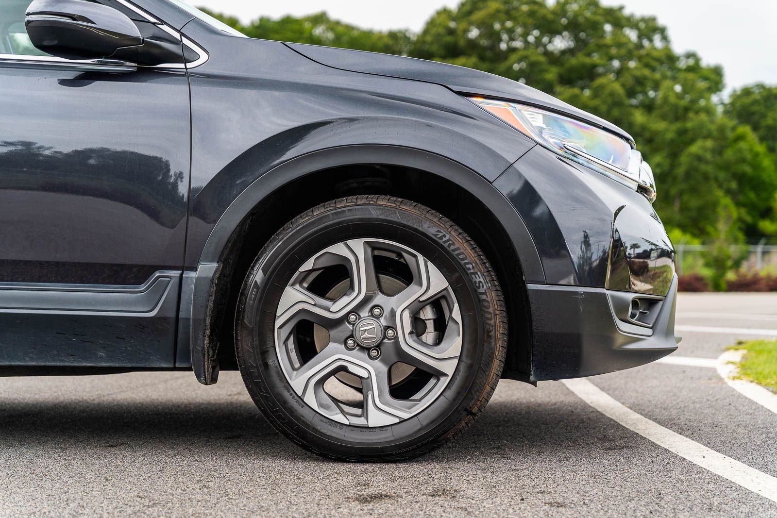 Used 2019  Honda EX image 10