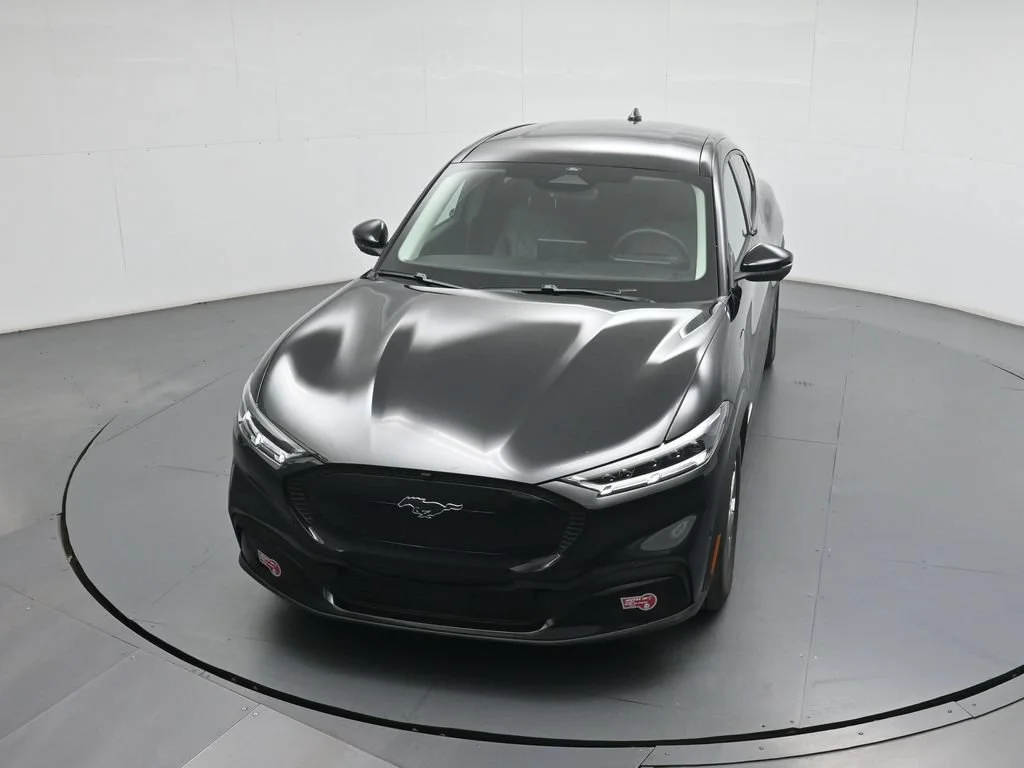 Certified Used 2023 Black Ford Select image 34