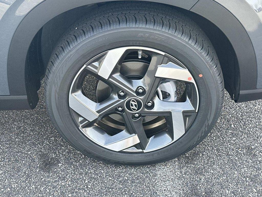 New 2026 Gray Hyundai SEL image 11
