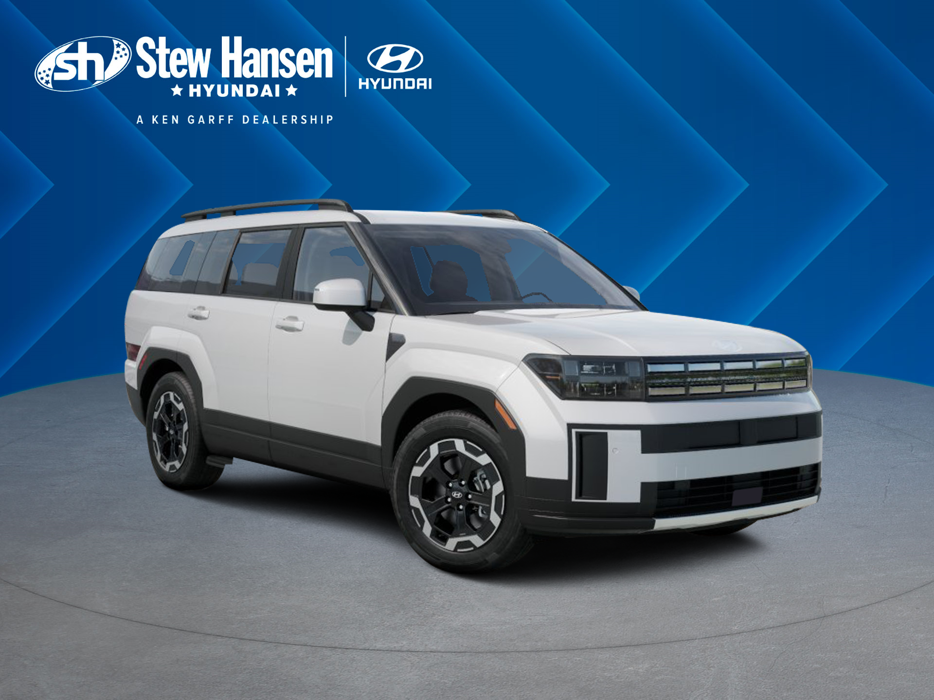 New 2026 Serenity White Hyundai SEL image 20