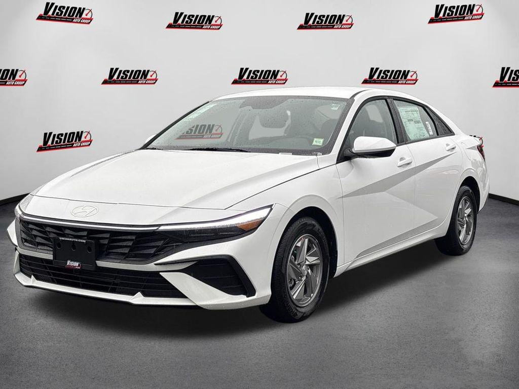 2026 Hyundai Elantra