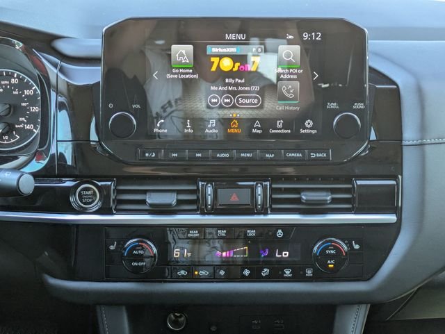 Used 2024 Red Nissan SL image 21