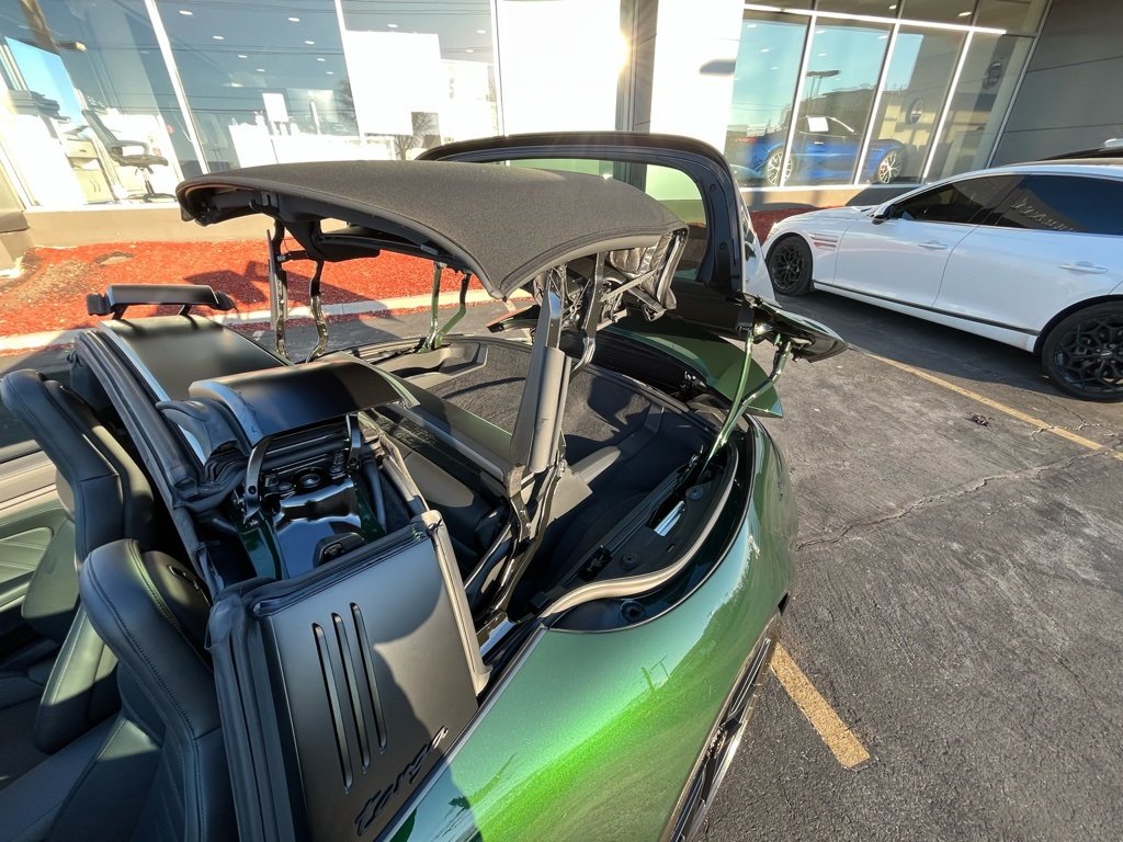 2026 PORSCHE 911 - Image 31