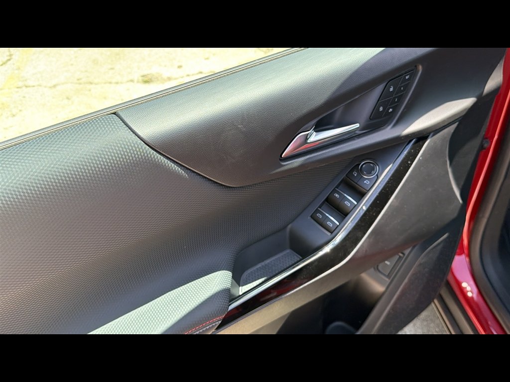 New 2026 Radiant Red Tintcoat Chevrolet RS image 7