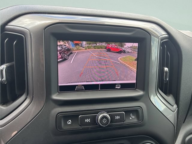 Used 2024 Summit White Chevrolet Custom Trail Boss image 24