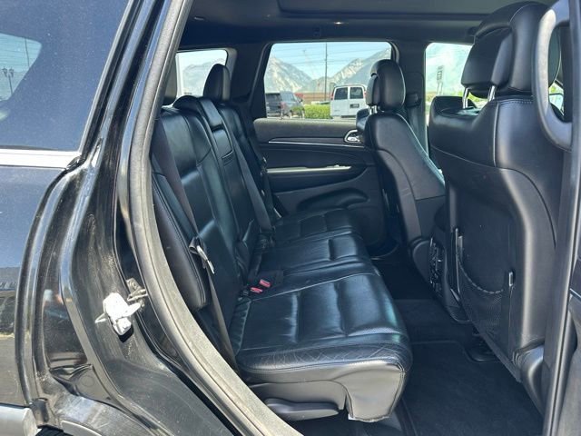 Used 2018 Black Jeep Limited 4x4 image 29