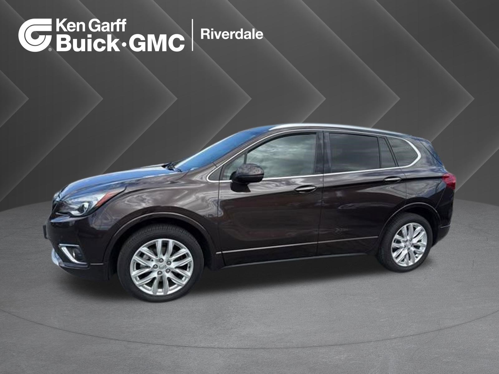 2020 Buick Envision Premium I AWD's photo