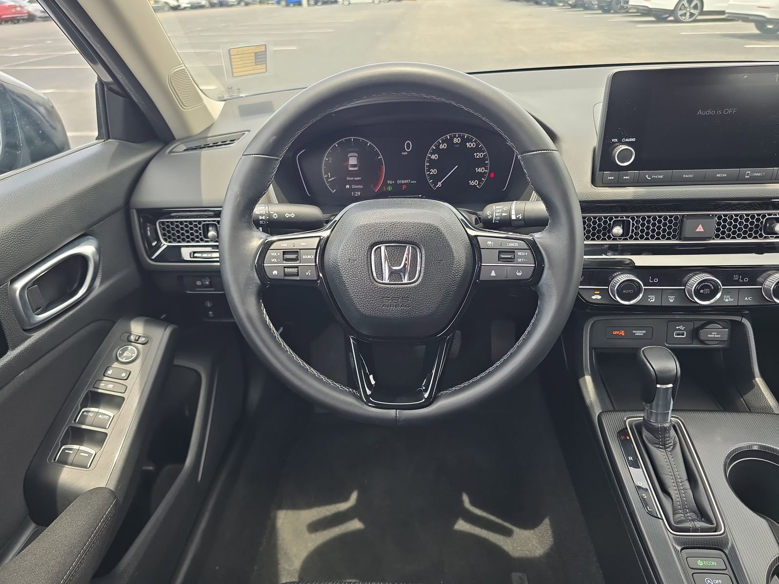 2024 Honda Civic EX - Photo 10