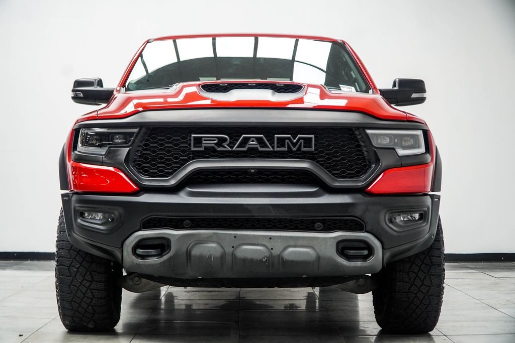 Used 2024 Red Ram TRX image 8