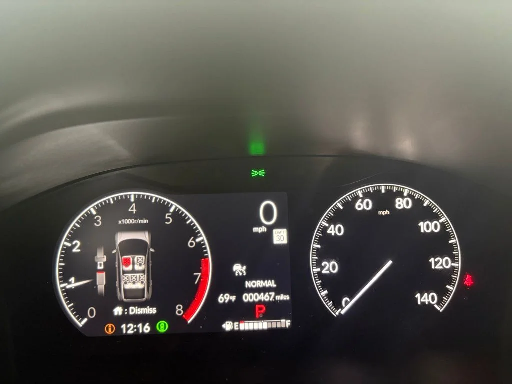 2026 Honda CR-V LX - Photo 22