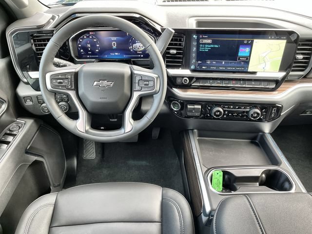 2026 Chevrolet Silverado 2500 HD LT Blue at Solomon Chevrolet