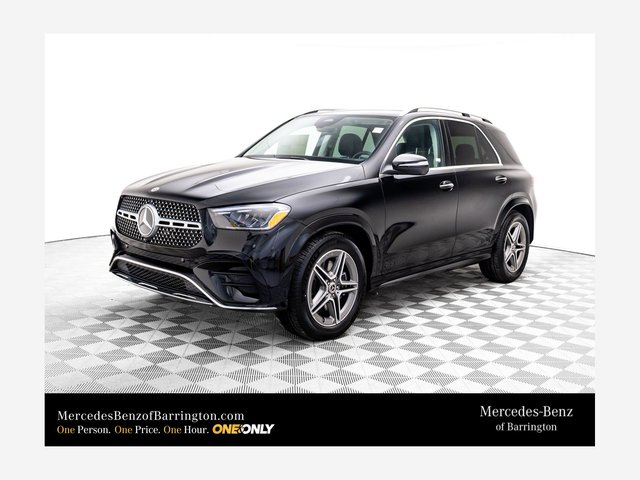 2026 Mercedes-Benz GLE GLE 450