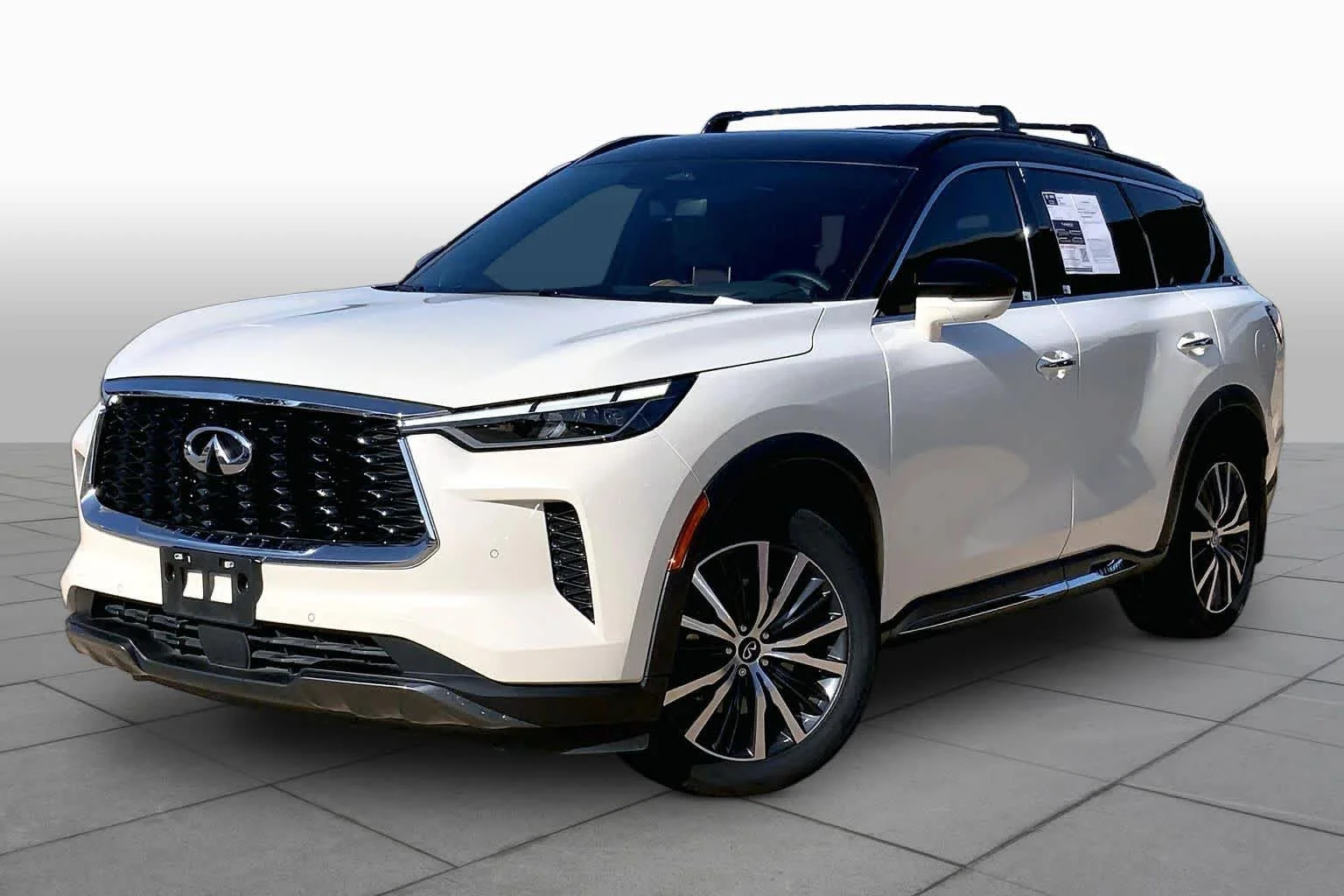 Pre-Owned 2024 INFINITI QX60 AUTOGRAPH