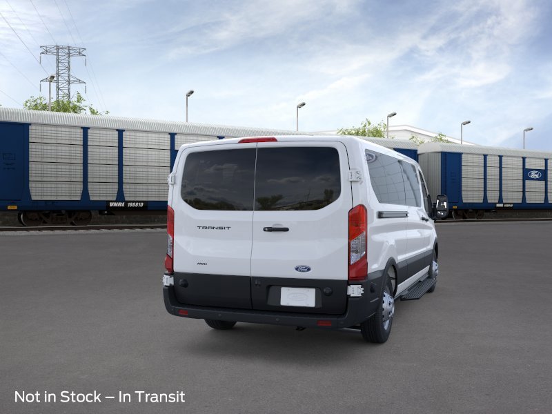 New 2026 Oxford White Ford XL image 8