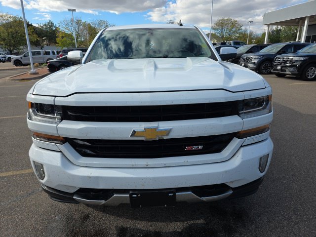 Used 2017 Summit White Chevrolet LT image 8