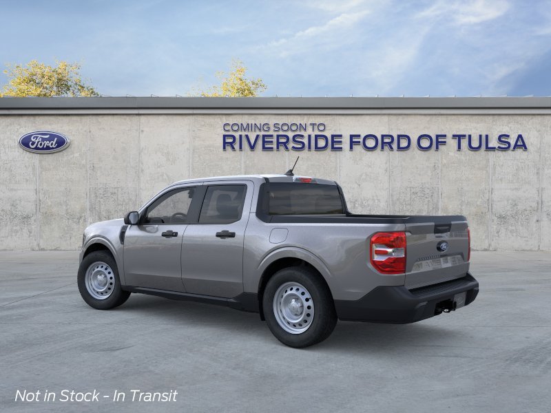 New 2026 Carbonized Gray Metallic Ford XL image 5