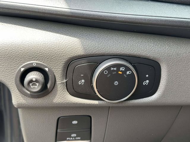 New 2026 Carbonized Gray Metallic Ford Cargo Van image 41