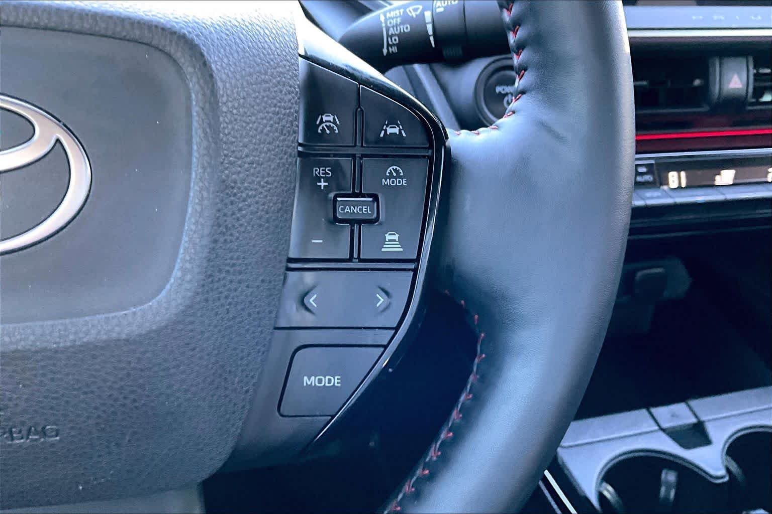 Used 2023 Wind Chill Pearl Toyota XSE Premium image 24