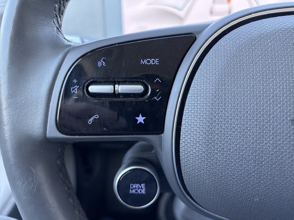 Certified Used 2023 Lucid Blue Hyundai SEL image 21