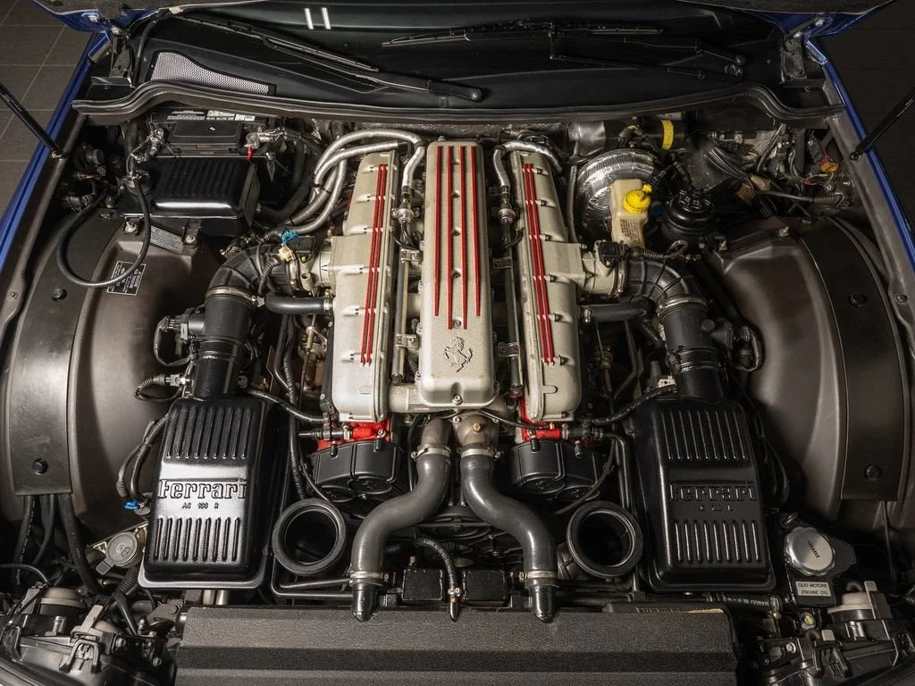 Used 1999 Azzurro Monaco Ferrari Maranello image 34