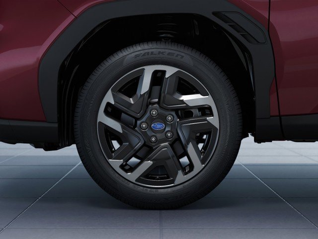New 2026 DARK MAHOGANY PEARL Subaru Premium Hybrid image 9