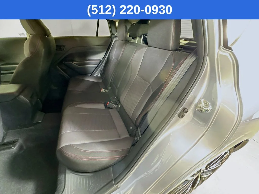 Certified Used 2024 Silver Subaru Sport image 29