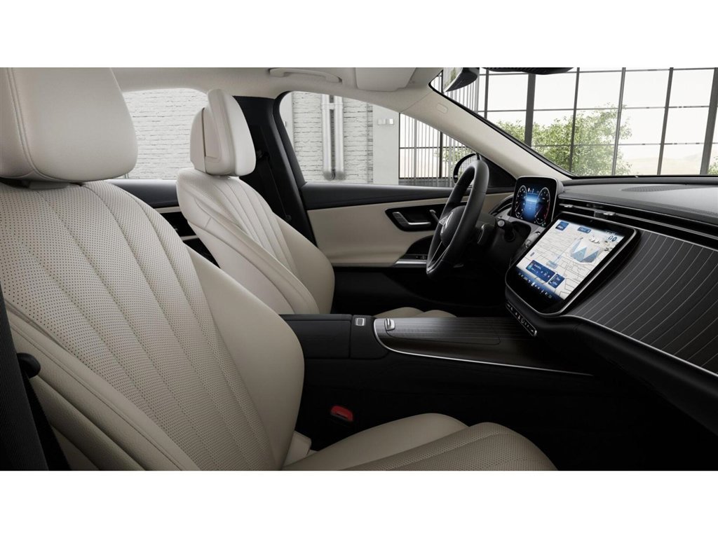 New 2026 Polar White Mercedes-Benz E 450 image 17