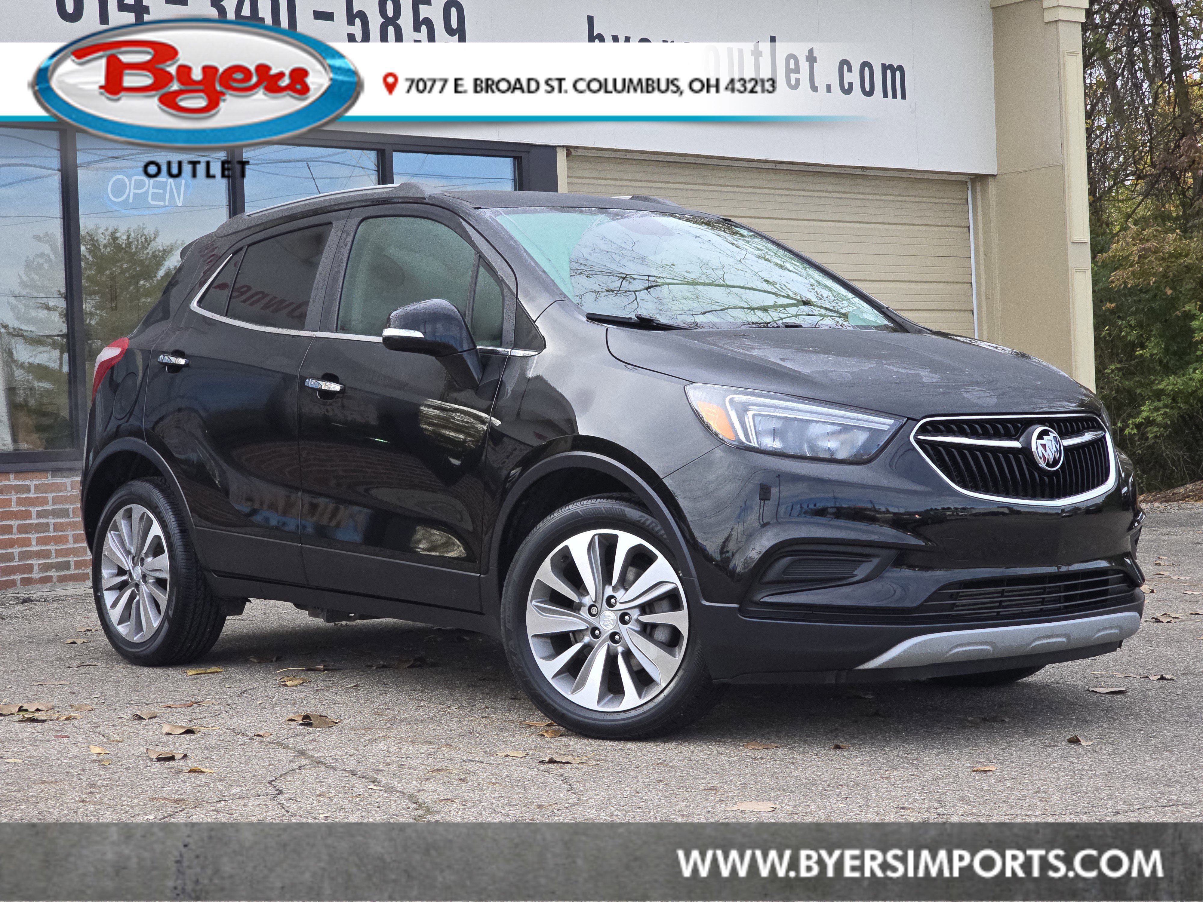 2019 Buick Encore Preferred