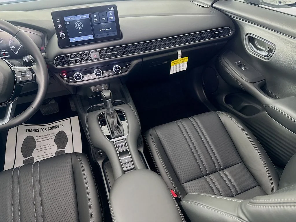 New 2027 Urban Gray Pearl Honda EX-L image 33
