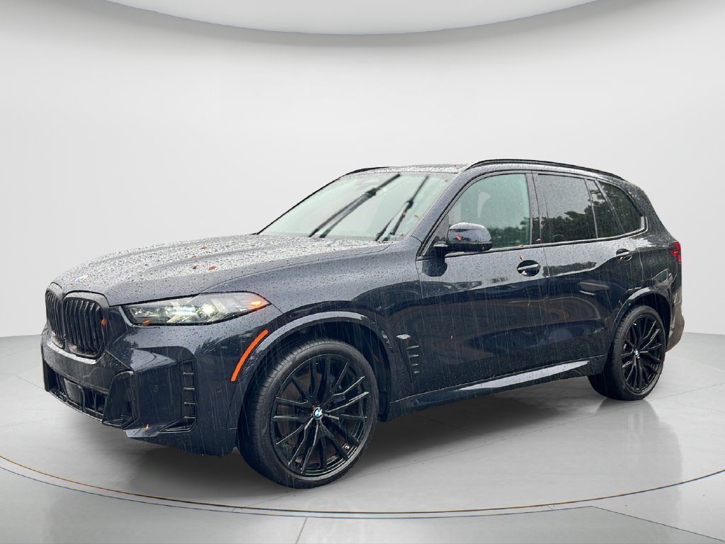 2024 BMW X5